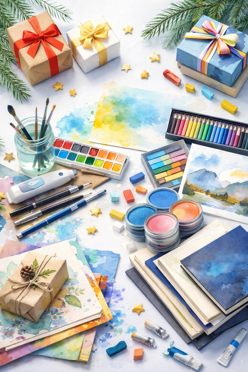 12 Id es De Cadeaux Cr atifs Pour Tous Les Budgets Florence Art Et Dessin 12-id-es-de-cadeaux-cr-atifs-pour-tous-les-budgets-florence-art-et-dessin